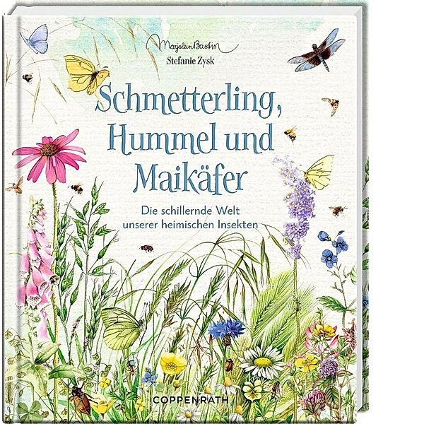 Buchcover-schmetterling-hummel-und-maikaefer